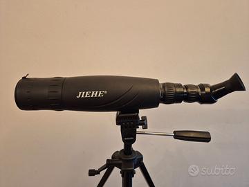Telescopio cannocchiale monoculare JIEHE 15x 45x