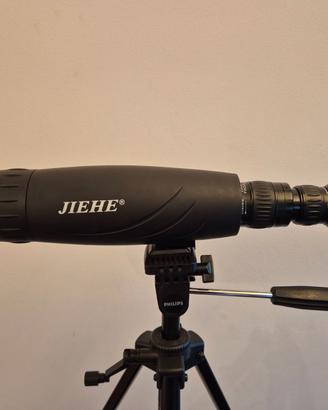 Telescopio cannocchiale monoculare JIEHE 15x 45x