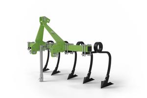 Estirpatore Simply a 5 elementi 140 cm per trattor