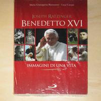 Libro BENEDETTO XVI - Immagini di una Vita NUOVO