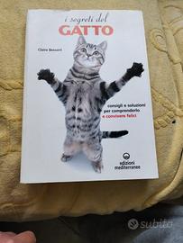 Claire Bessant: I segreti del gatto - Mediterranee