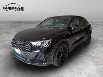 AUDI Q3 I 2019 Sportback - Q3 Sportback 35 2.0 tdi