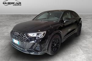 AUDI Q3 I 2019 Sportback - Q3 Sportback 35 2.0 tdi