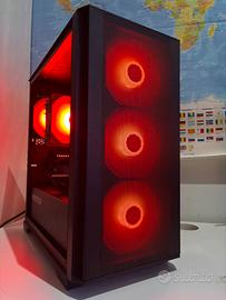 Pc gaming Ryzen 5 3600 RTX 3060