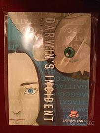 manga darwin's incident variant