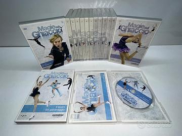 Magie Sul Ghiaccio - 14 DVD - Opera Completa