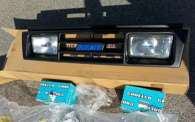 Mascherina con fari NUOVA Fiat Uno Mk2 (1989-1995)