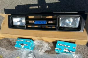 Mascherina con fari NUOVA Fiat Uno Mk2 (1989-1995)