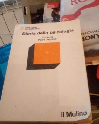 Storia psicologia