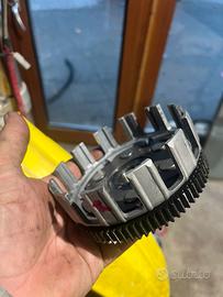 Cestello frizione derbi