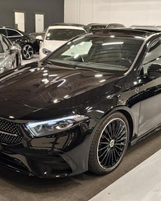 MERCEDES-BENZ A 180 d Automatic AMG Line Premium