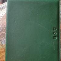 Portafogli - Porta menu