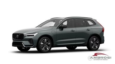 VOLVO XC60 T8 AWD Plug-in hybrid Elettrica/Benzi
