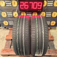 SPED.GRATIS-2 GOMME 215 55 17 AL 85%
