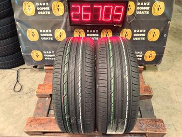 SPED.GRATIS-2 GOMME 215 55 17 AL 85%
