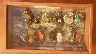 Minerali da collezione - Collezionismo In vendita a Firenze