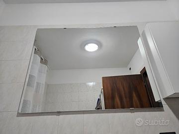 Specchio Bagno 120x95