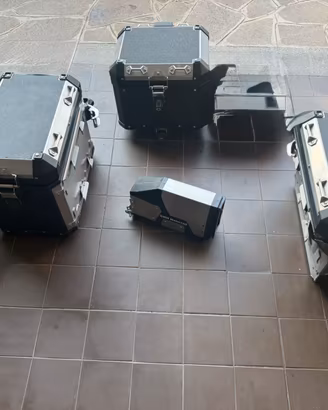 Tris Valige BMW 1250 GS Adv