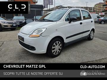 CHEVROLET Matiz 800 GPL Eco Logic