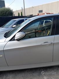 Porta anteriore sx BMW 320D 2007 mod SW N47D20A co