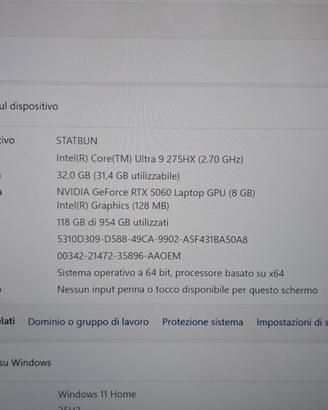 ACER PREDATOR HELIOS NEO 16
