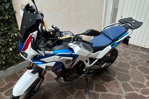 Honda Africa Twin 1100 Adventure Sports Tricolour