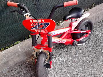Bici DUCATI bimbo mis.12