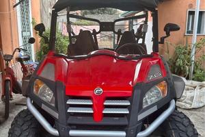 Quad FM Motor 625 cc anno 2011