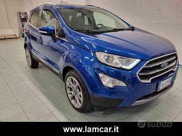 FORD EcoSport 1.0 EcoBoost 125 CV Start&Stop aut