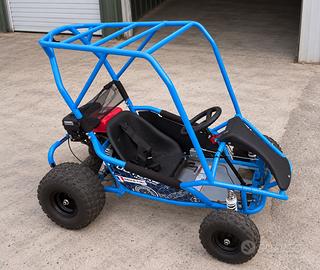 Go kart Kart Cross Buggy bambini