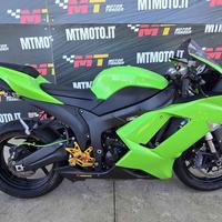 KAWASAKI Ninja 600 ZX-6R Video 360
