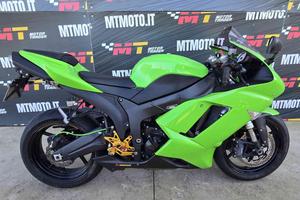 KAWASAKI Ninja 600 ZX-6R Video 360