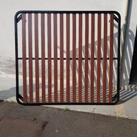 rete matrimoniale a doghe