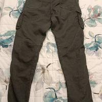 Pantaloni moto donna XXL - usati pochissimo
