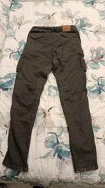 Pantaloni moto donna XXL - usati pochissimo