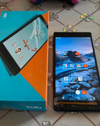 Tablet/smartphone Lenovo TAB 7 LTE 2+16Gb danneggi