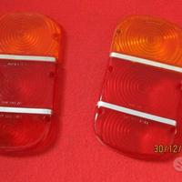 Trasparente fanale posteriore dx sx coppia fiat