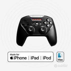 SteelSeries Nimbus+ Wireless Controller Apple MFi