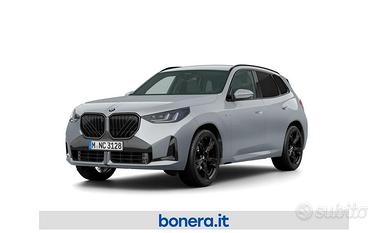 BMW X3 xdrive20d MSport Pro auto