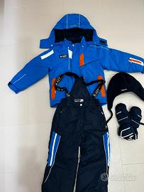 Completo da neve bambino/a