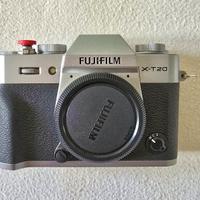 Fujifilm X-T20