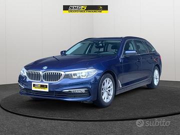 BMW Serie 5 520d Touring Business