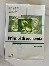 Principi di economia - 4 edizione - Frank/Bernanke