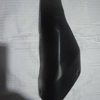 Protezione scarico Aprilia 