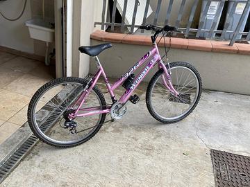 Mountain bike donna