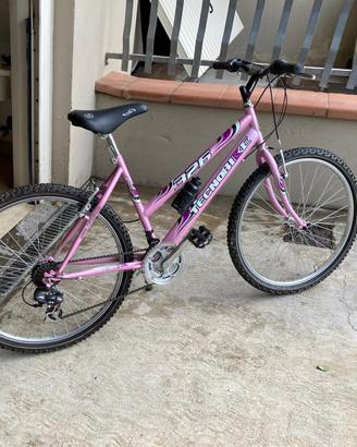 Mountain bike donna