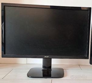 Monitor Acer KA220HQ 21,5" Full HD LED