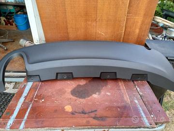 dam posteriore giulietta