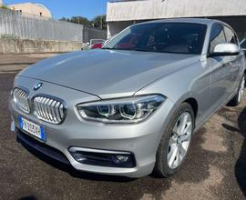 Bmw 118 118d 5p. Urban