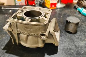 CILINDRO CAGIVA WMX 125 1988